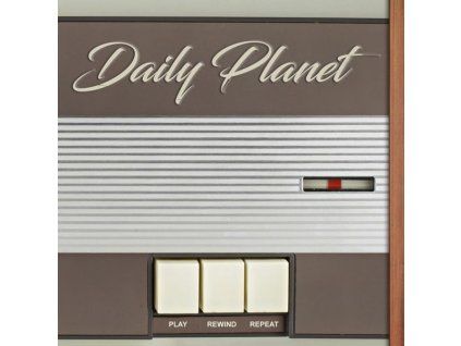 3603242 daily planet play rewind repeat cd