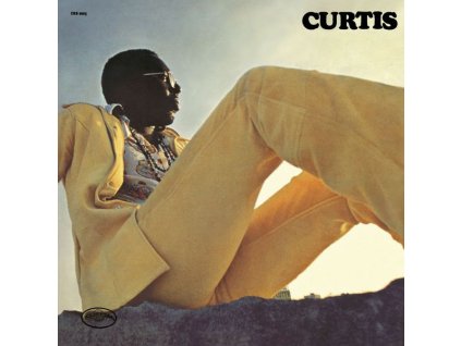 Curtis Mayfield - Curtis (CD)