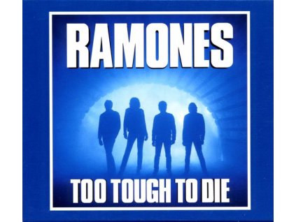 Ramones - Too Tough To Die (Expanded & Remastered) (CD)
