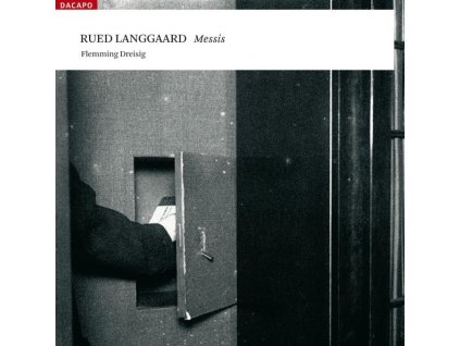 Rued Langgaard (1893-1952) - Messis (Drama für Orgel) (SACD)