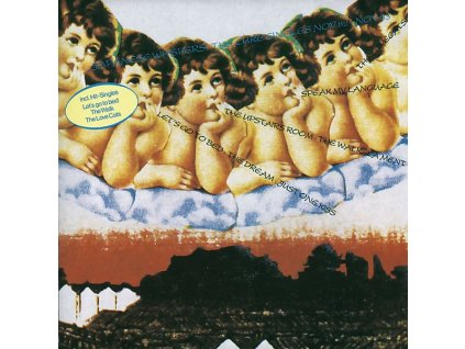 The Cure - Japanese Whispers (CD)
