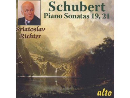 Franz Schubert (1797-1828) - Klaviersonaten D.958 & D.960 (CD)