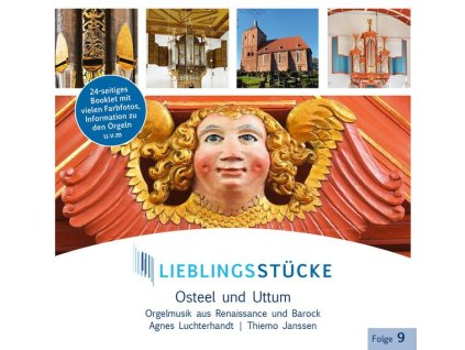 Lieblingsstücke Folge 9 - Osteel und Uttum (CD)