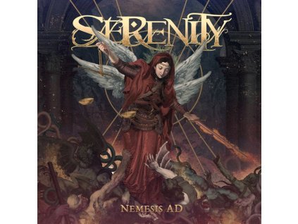 Serenity - Nemesis A.D. (CD)