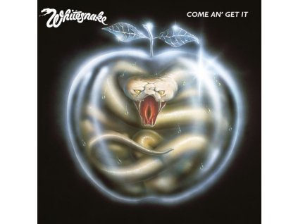Whitesnake - Come An' Get It (CD)