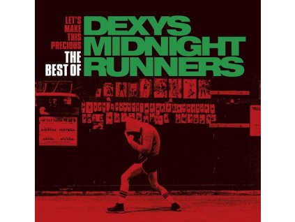 Dexys Midnight Runners - Let's Make This Precious (CD)