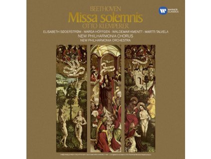 Ludwig van Beethoven (1770-1827) - Missa Solemnis op.123 (CD)