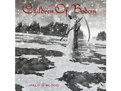 Children Of Bodom - Halo Of Blood (CD)