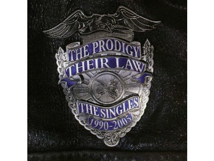 The Prodigy - Their Law: The Singles 1990 - 2005 (CD)