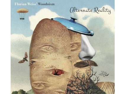 Florian Weiss - Alternate Reality (CD)