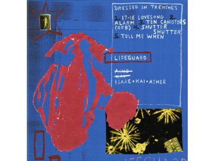 Lifeguard - Crowd Can Talk / Dressed in Trenches EP (CD)