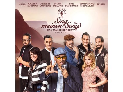 Sing meinen Song - Das Tauschkonzert Vol. 3 (Deluxe Edition) (CD)