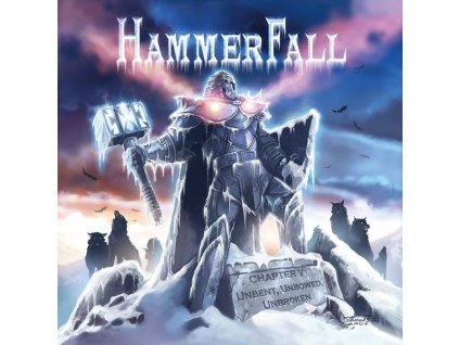 HammerFall - Unbent, Unbowed, Unbroken (CD)