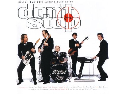 Status Quo - Don't Stop (Deluxe Edition) (CD)