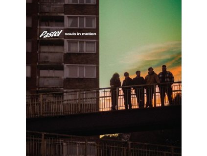 Pastel - Souls In Motion (CD)