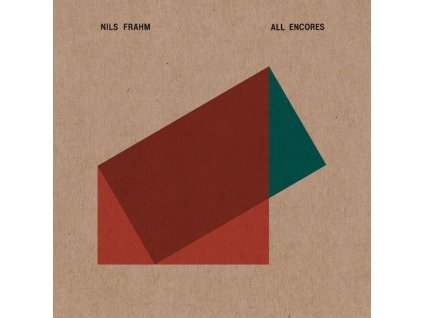 Nils Frahm - All Encores (CD)