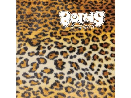 Boris (Japan) - Heavy Rocks (2022) (CD)