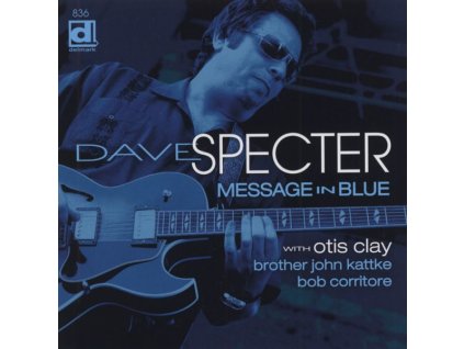 Dave Specter - Message In Blue (CD)