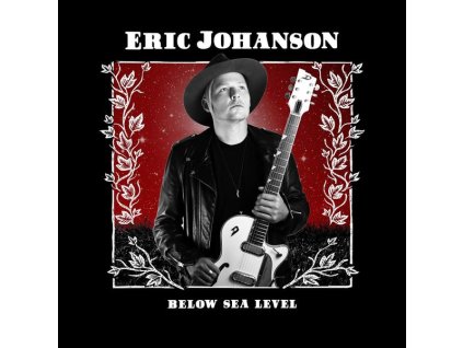Eric Johanson - Below Sea Level (CD)