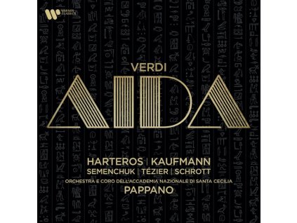 Giuseppe Verdi (1813-1901) - Aida (CD)