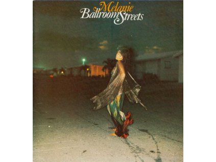 Melanie - Ballroom Streets (CD)