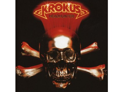 Krokus - Headhunter (Collector's Edition) (Remastered  Reloaded) (CD)