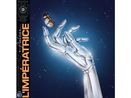 L'Imperatrice - Pulsar (CD)
