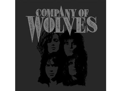 The Company Of Wolves - Company Of Wolves (Collectors Edition) (CD)