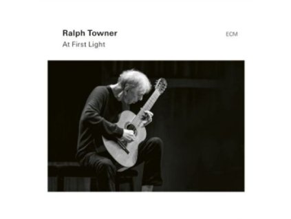 Ralph Towner - At First Light (CD)