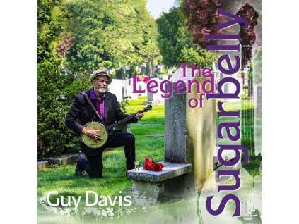 Guy Davis - The Legend Of Sugarbelly (CD)