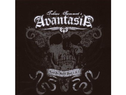 Avantasia - Lost In Space (Part 1 & 2) (CD)