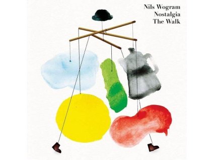 Nils Wogram - The Walk (CD)