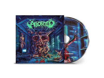 Aborted - Vault Of Horrors (CD)