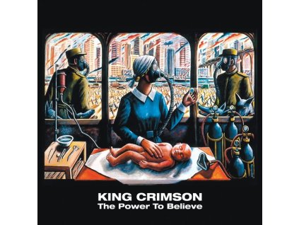 King Crimson - The Power To Believe (CD)