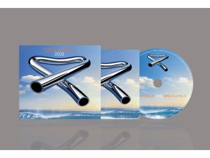 Mike Oldfield - Tubular Bells 2003 (CD)
