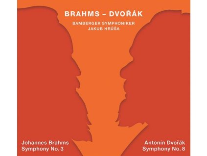 Bamberger Symphoniker - Brahms / Dvorak (Vol.2) (SACD)