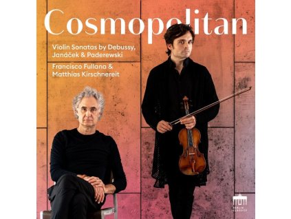 Francisco Fullana - Cosmopolitan (CD)