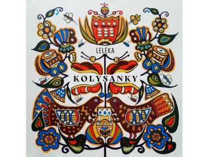 Leléka - Kolysanky (CD)