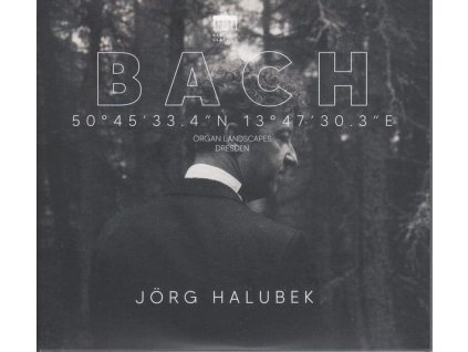 Johann Sebastian Bach (1685-1750) - Orgelwerke (CD)
