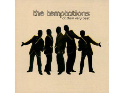 3605717 temptations at their very best cd