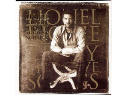 Lionel Richie - Truly - The Love Songs CD