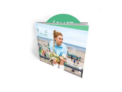 Louane - Joie De Vivre (Limited Deluxe Edition) (CD)