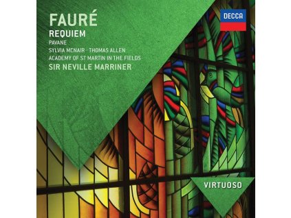 Gabriel Faure (1845-1924) - Requiem op.48 (CD)