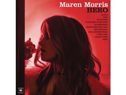 Maren Morris - Hero (CD)
