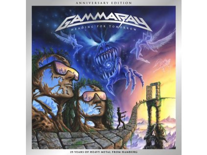 Gamma Ray (Metal) - Heading For Tomorrow (Anniversary Edition) (CD)