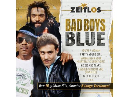 Bad Boys Blue - Zeitlos (CD)
