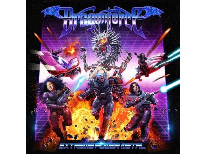 DragonForce - Extreme Power Metal (CD)