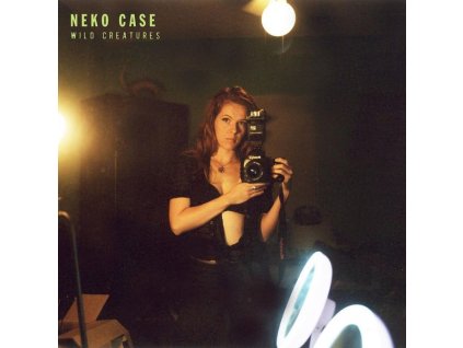 Neko Case - Wild Creatures (CD)