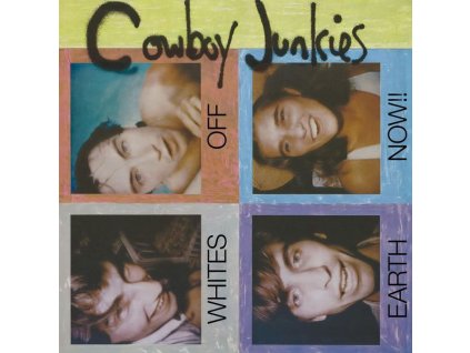 Cowboy Junkies - Whites Off Earth Now!! (CD)