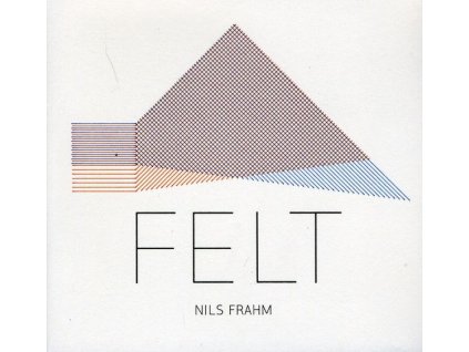 Nils Frahm - Felt (CD)